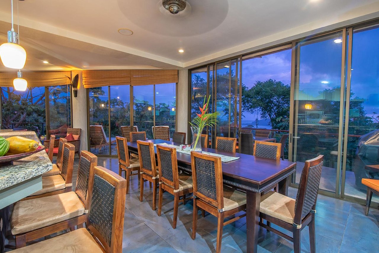Balinese Tropical Luxury Estate, Manuel Antonio, Puntarenas