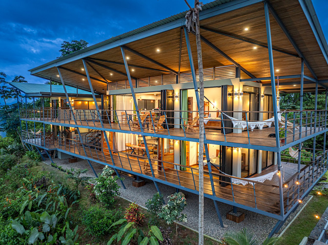 Luxury Boutique Eco Hotel, Osa, Puntarenas