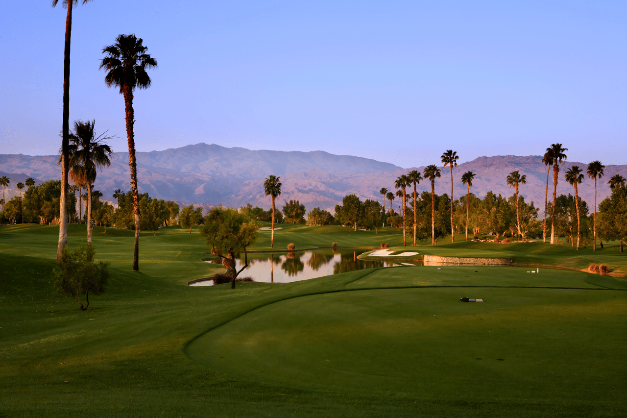 Rancho Las Palmas Country Club