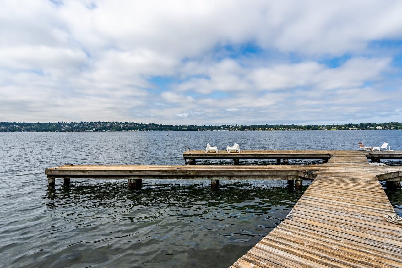 Mercer Island Waterfront