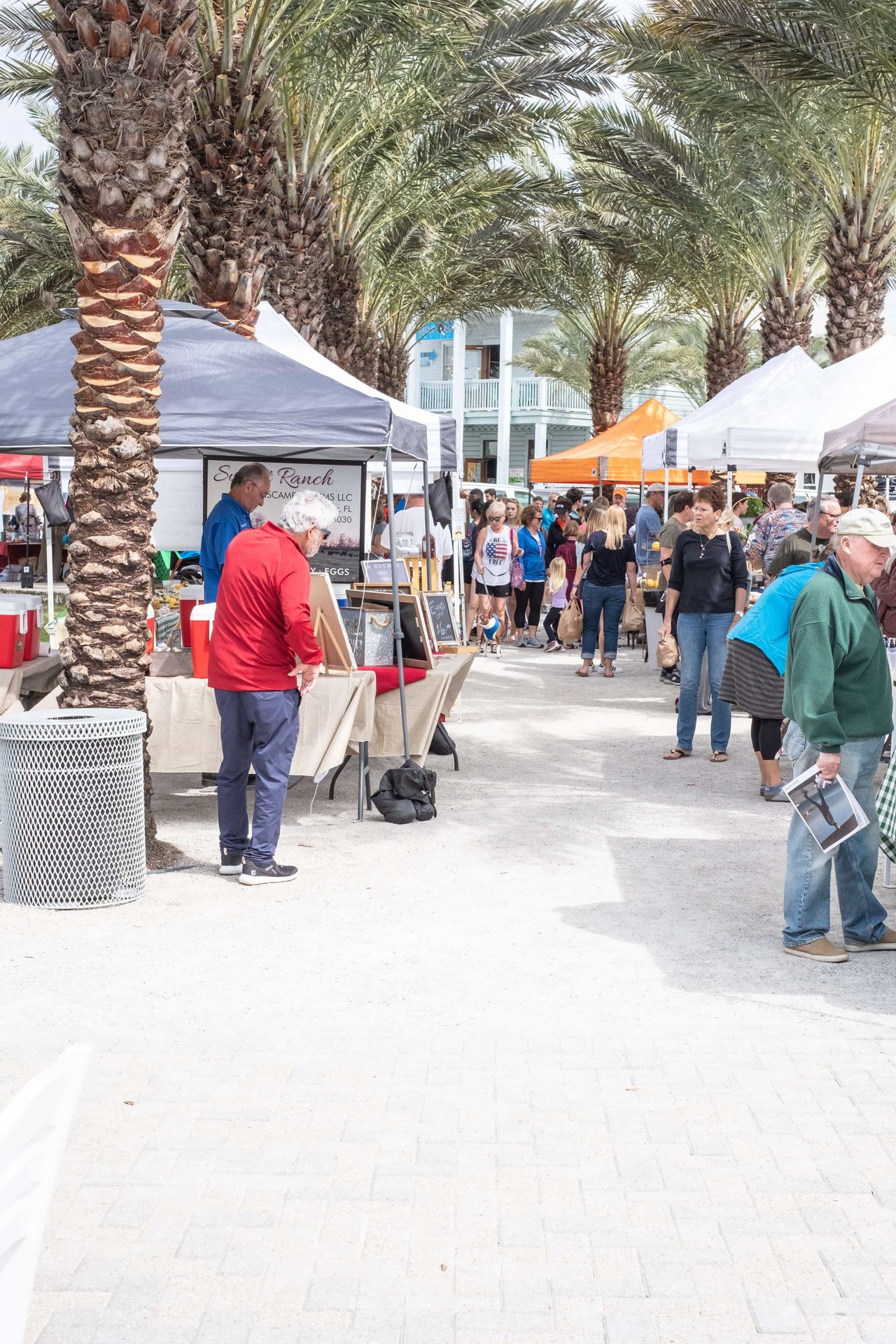 Seaside Farmers Market