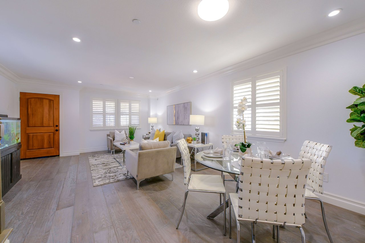 New Construction Home in San Jose