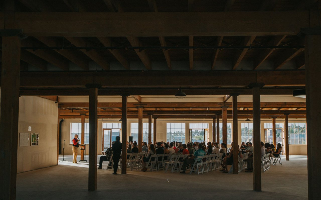 A Night with Robert Spector | Bellwether Real Estate Event