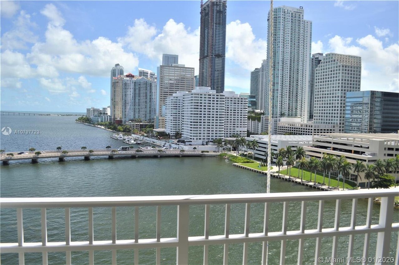 701 Brickell Key Blvd, #1203
