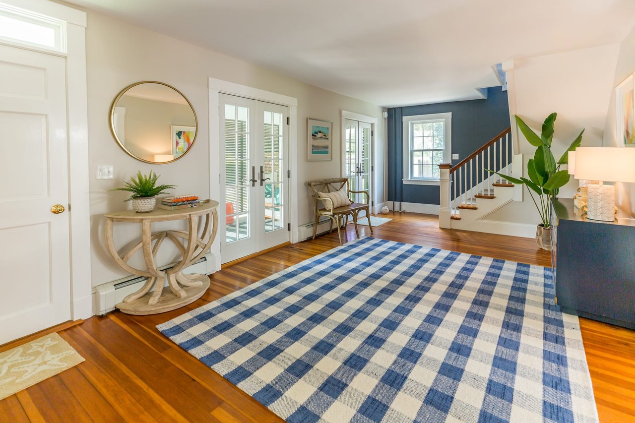 Edgartown Compound with Pool