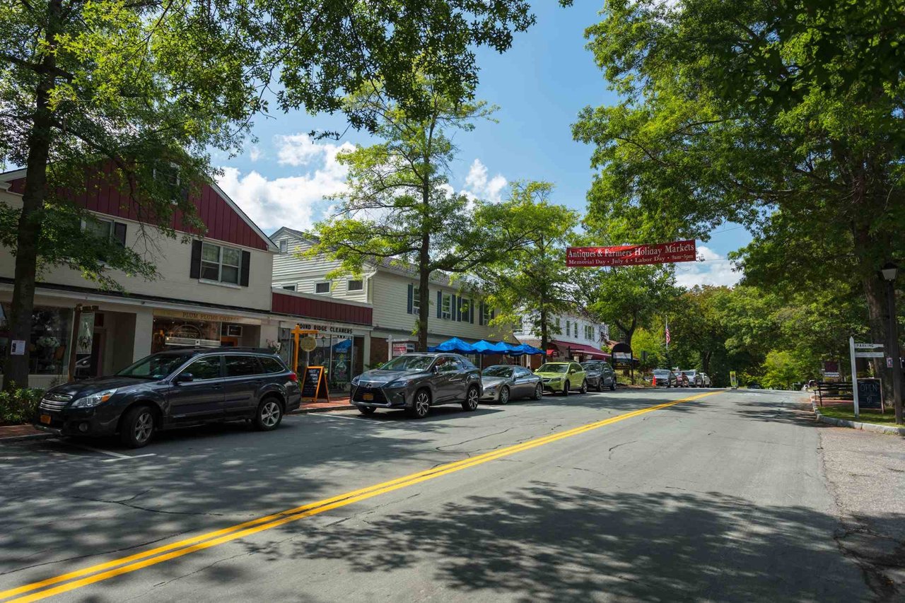 Pound Ridge
