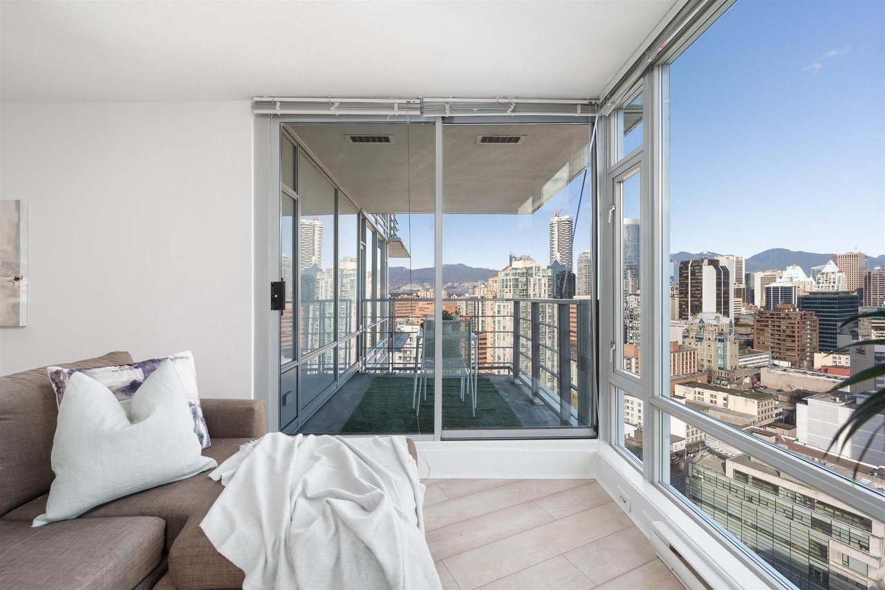 2806-1255 Seymour Street, Vancouver