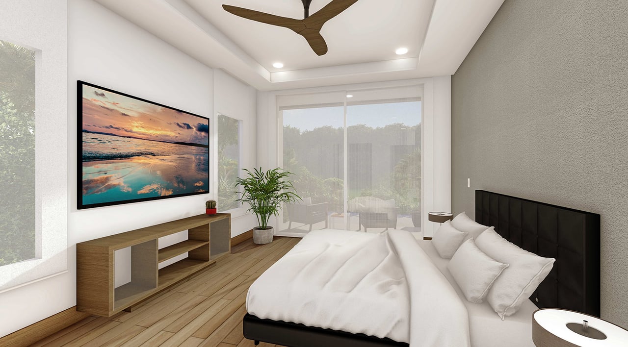 Contemporary Golf Course Villa, Los Suenos, Puntarenas