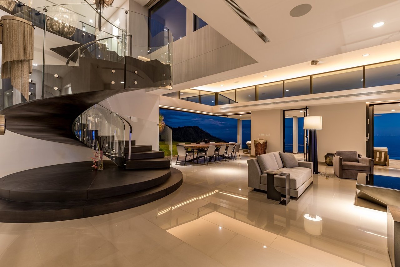 Modern Coastal Luxury Villa, Uvita, Puntarenas