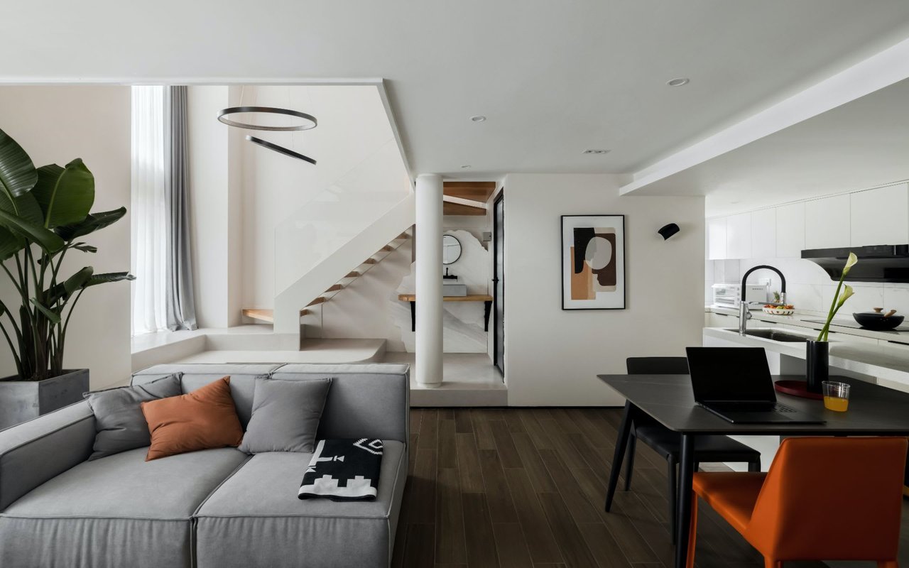 When a House Becomes a Home