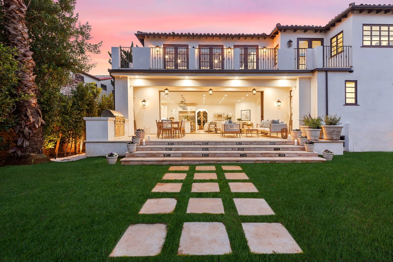 Beverly Hills Summer Lease