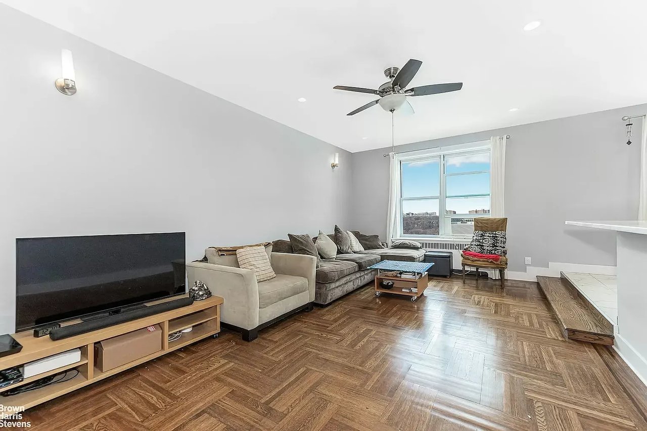 360 Cabrini Blvd, #8D