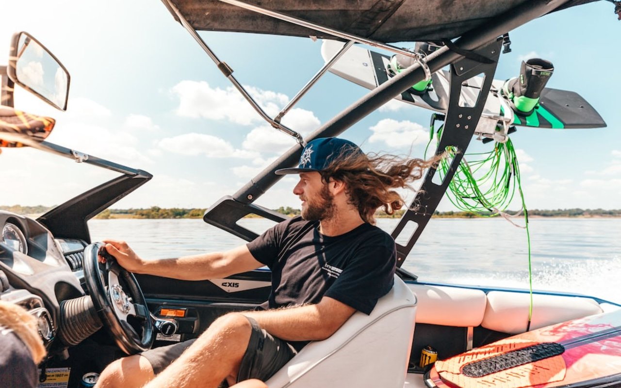 The Benefits of Living in a Neighborhood With a Private Boat Ramp