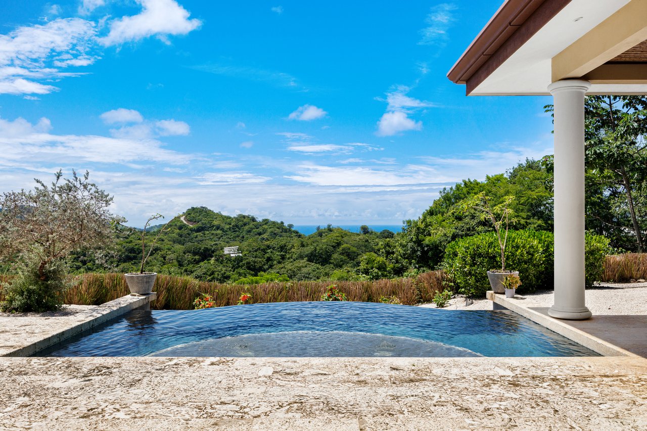 Ocean View Estate Guest Casita, Papagayo, Guanacaste