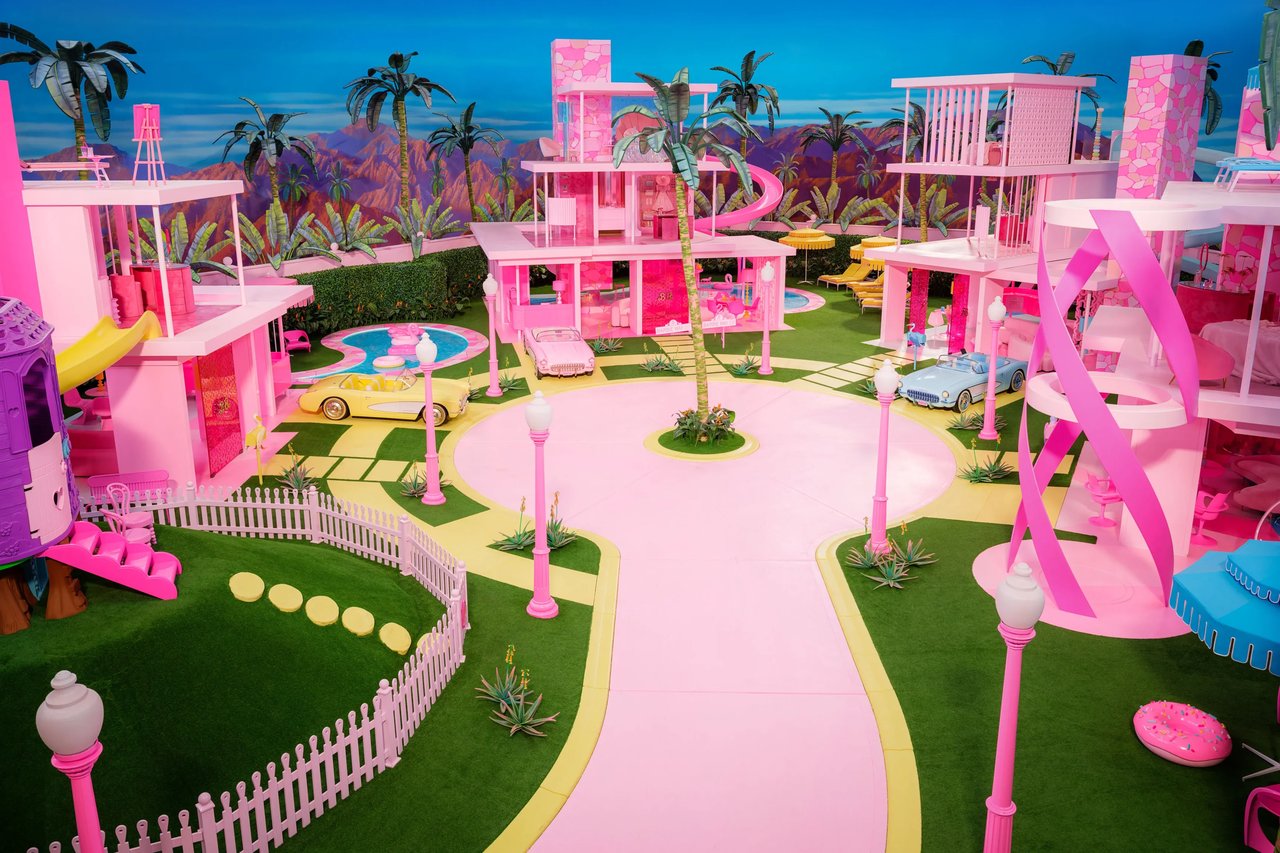 How Much Would Barbie’s Dreamhouse Sell for in Real Life?