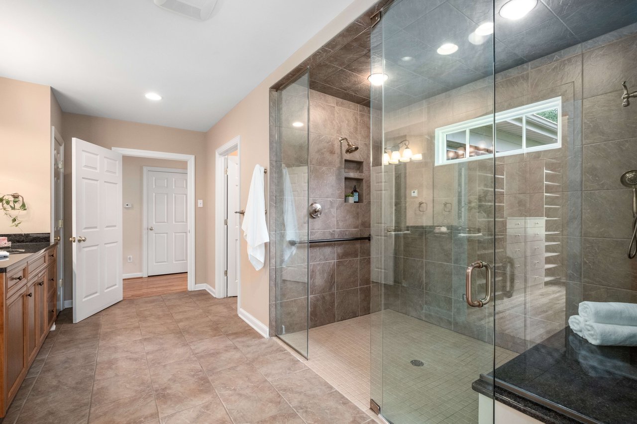Dream Big or Live Simply on 2.26 Acres in Ladue