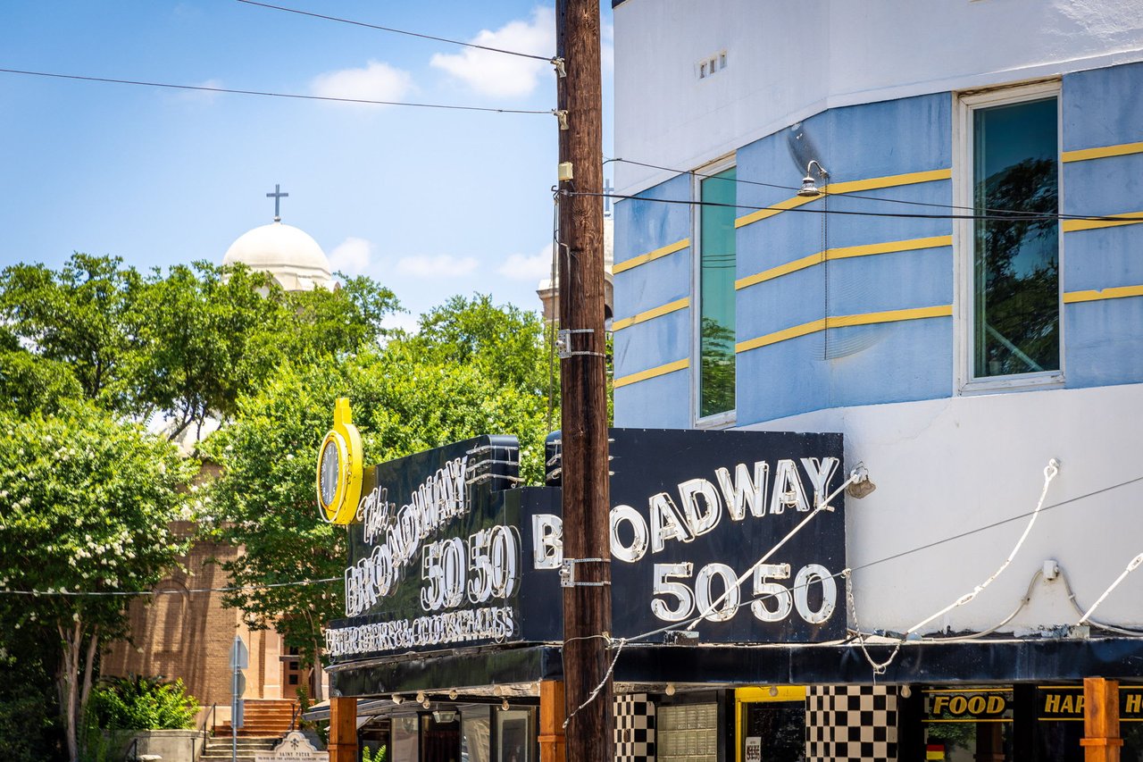 Own an Iconic Corner of Alamo Heights