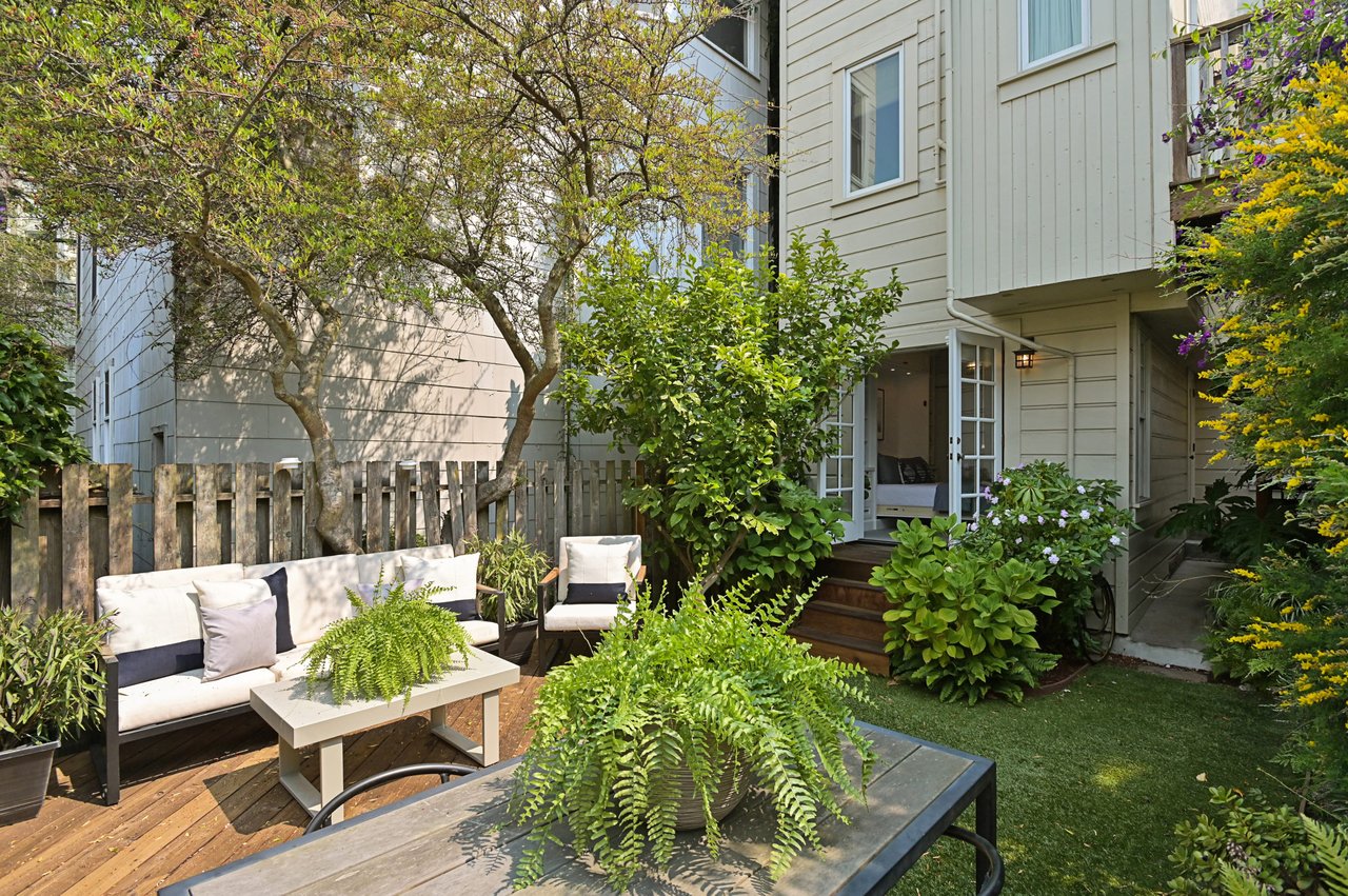 Charming And Modernized Craftsman Home
