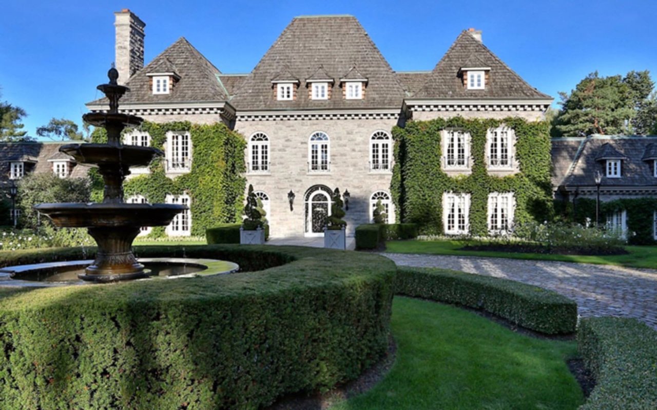 Canada’s Most Expensive House on Sale for $35m and Not Even $5m Extra Tax Expected to Deter Foreign Buyers