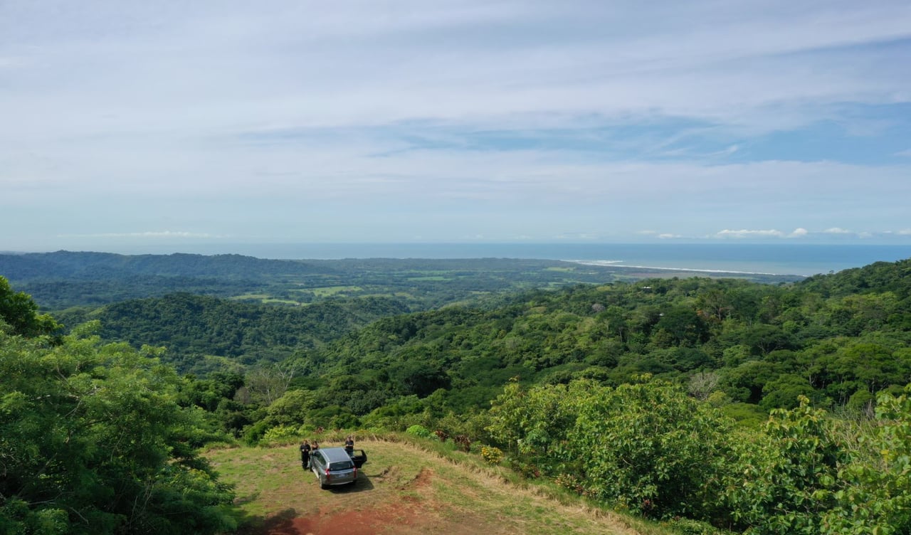 Private Ocean View Development Farm, Jaco, Puntarenas