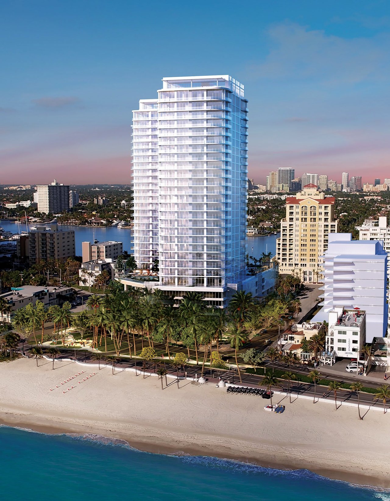 Selene Oceanfront Residences