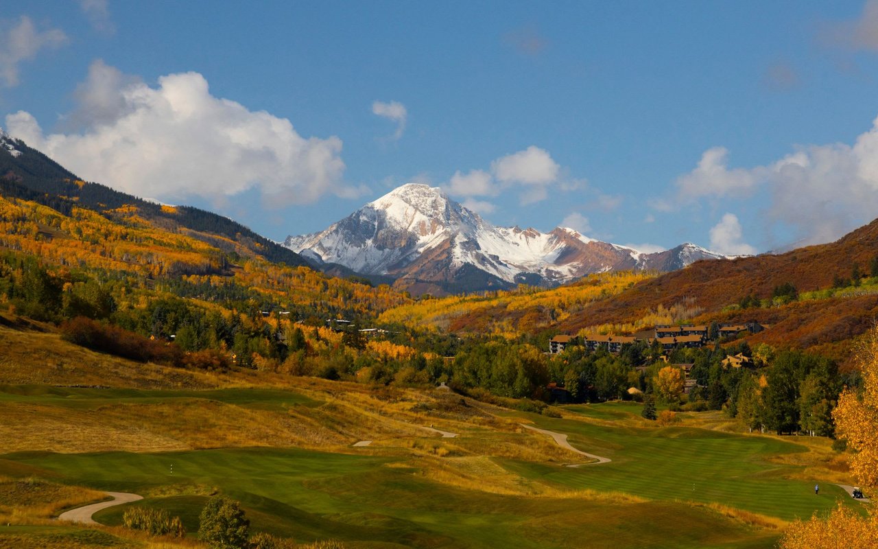 Snowmass Club Golf Course | Snowmass