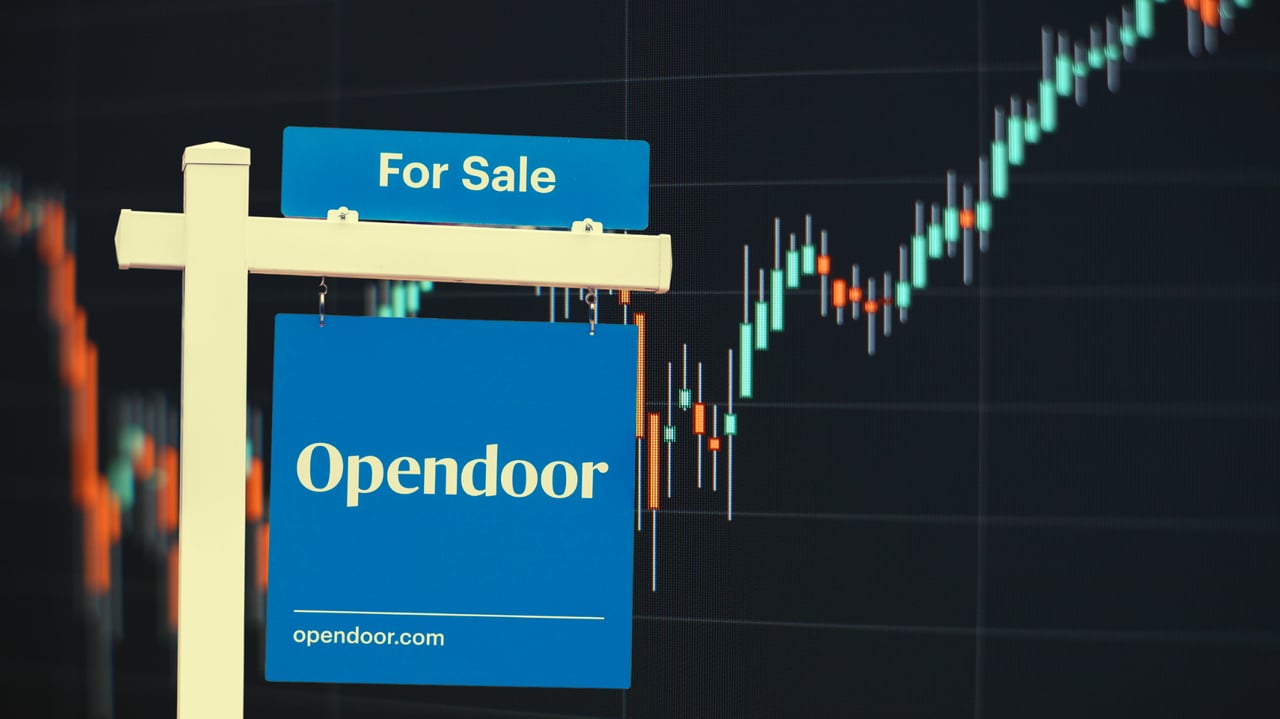 Opendoor lost $1B in Q4, but investors are still bullish