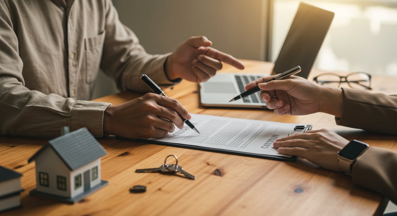 Navigating the Legal Aspects of Home Buying in West Des Moines
