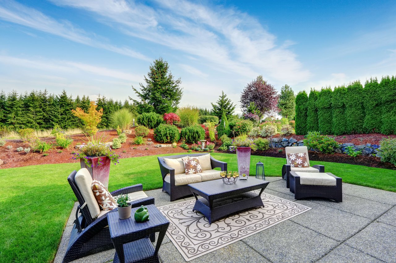 Enhance Your Outdoor Living Space