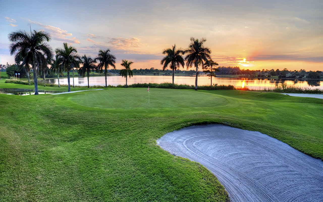 6 Best Golf Courses in West Palm Beach