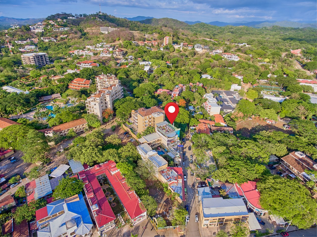 Downtown Mixed Use Building, Tamarindo, Guanacaste