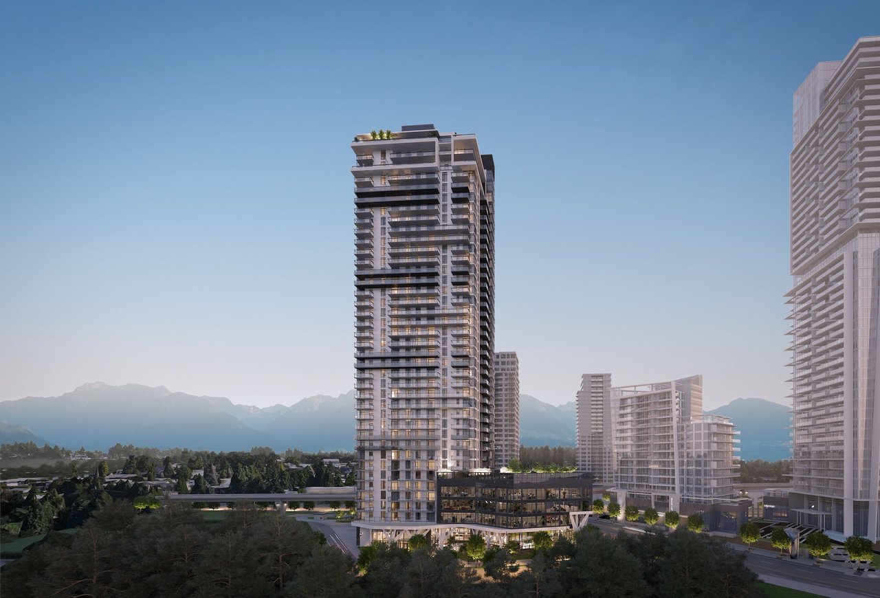 Elmwood | Marcon Developments | Burquitlam | Winter 2026 Completion | 15% Deposit