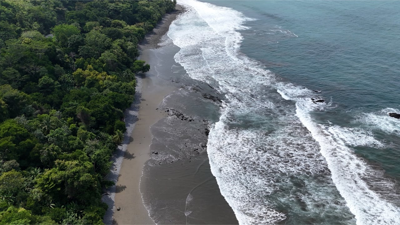 Oceanfront Resort Development Land, Uvita, Puntarenas