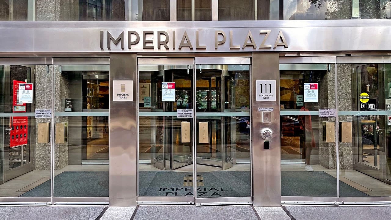 Imperial Plaza