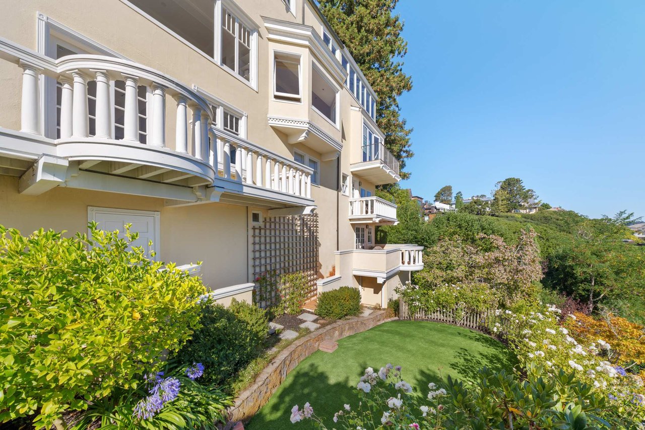 Iconic Belvedere View Estate