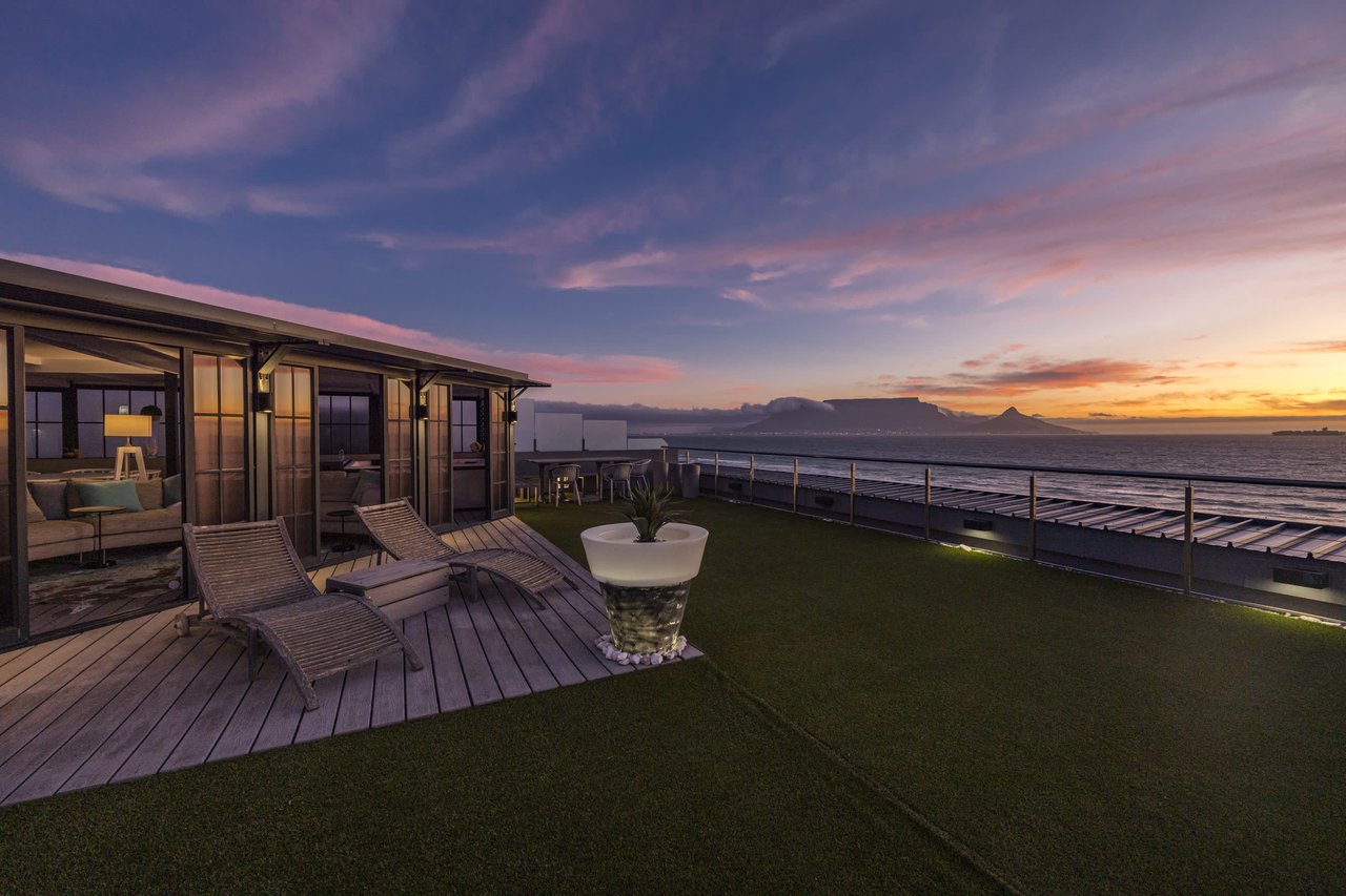 Blouberg Penthouse