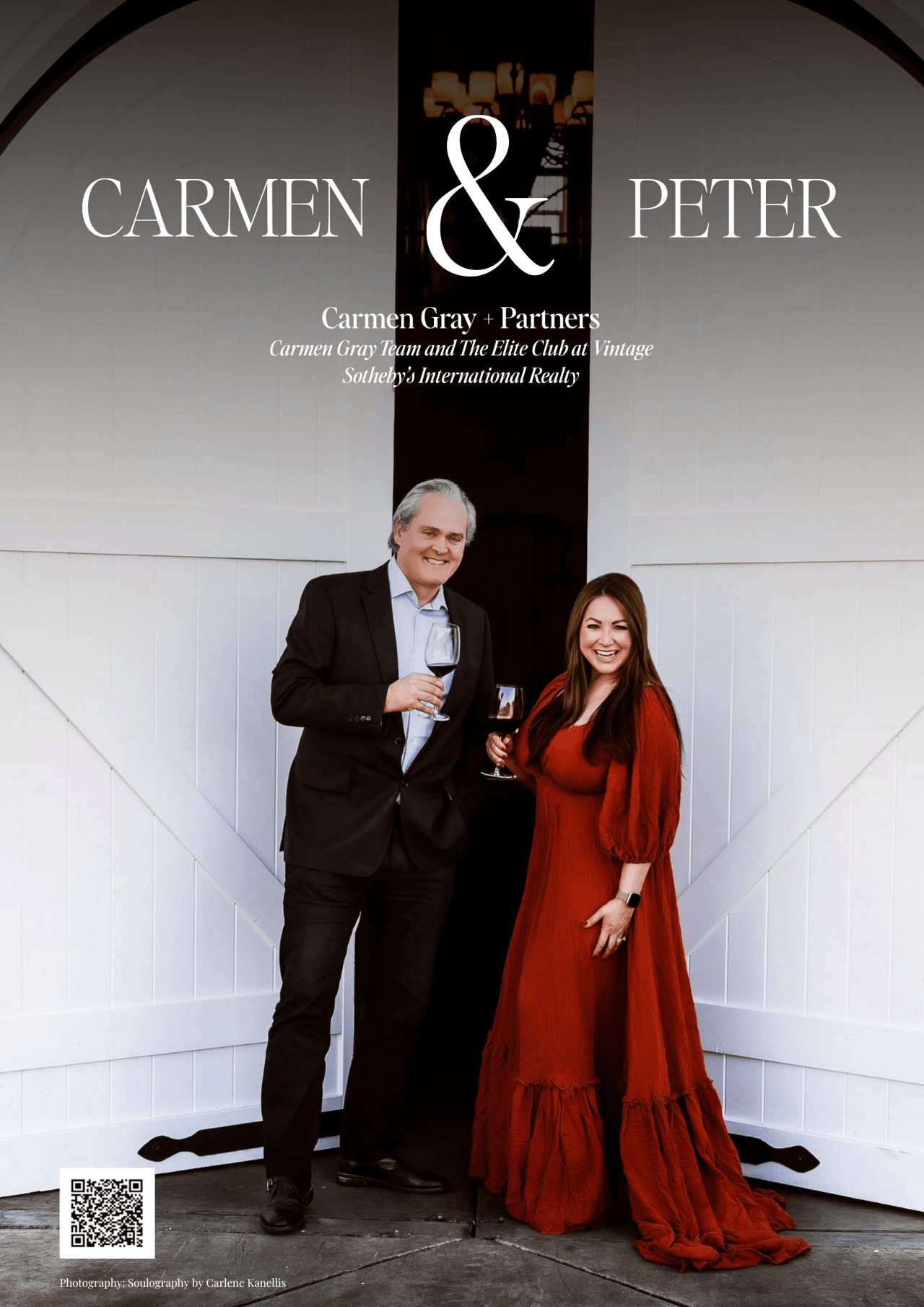  Carmen & Peter Gray | Carmen Gray + Partners