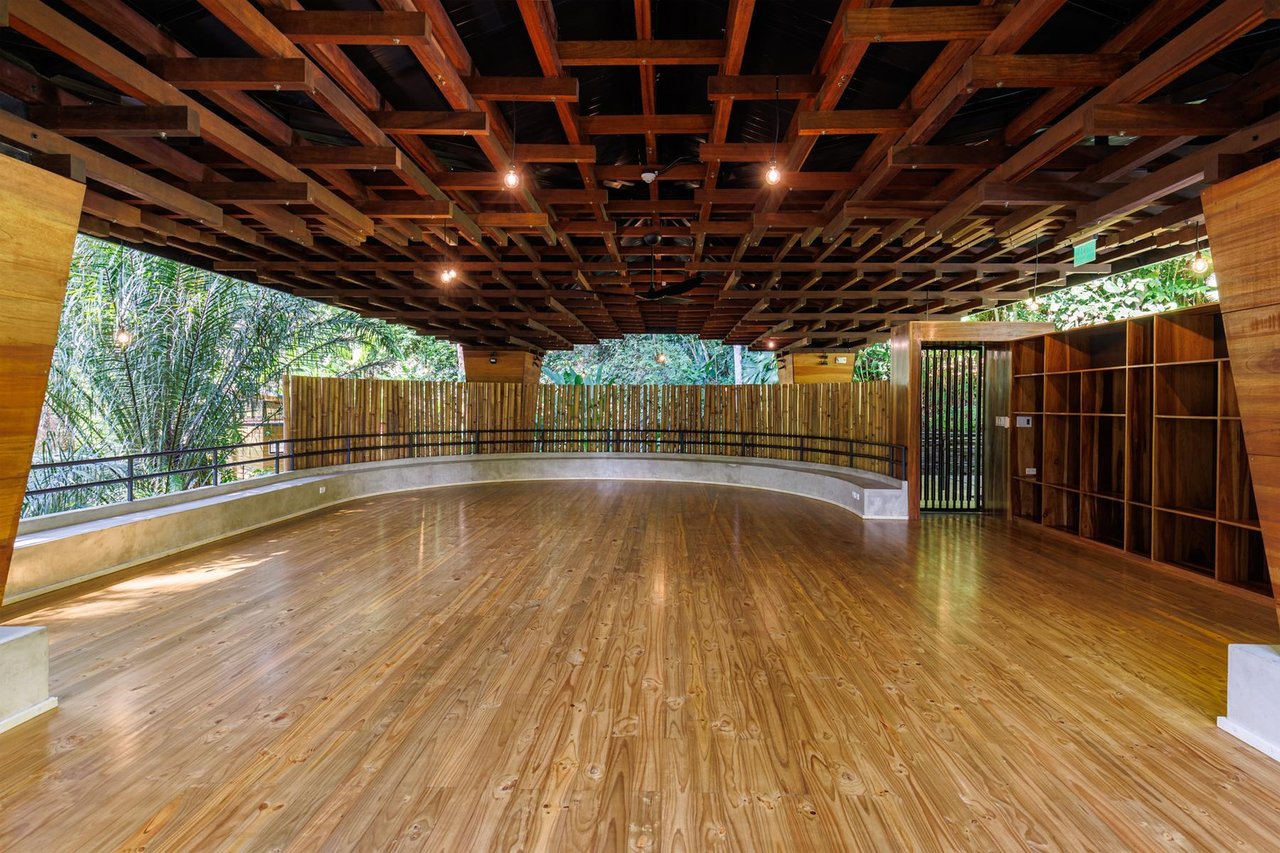 Riverside Wellness Boutique Hotel, Ojochal, Puntarenas