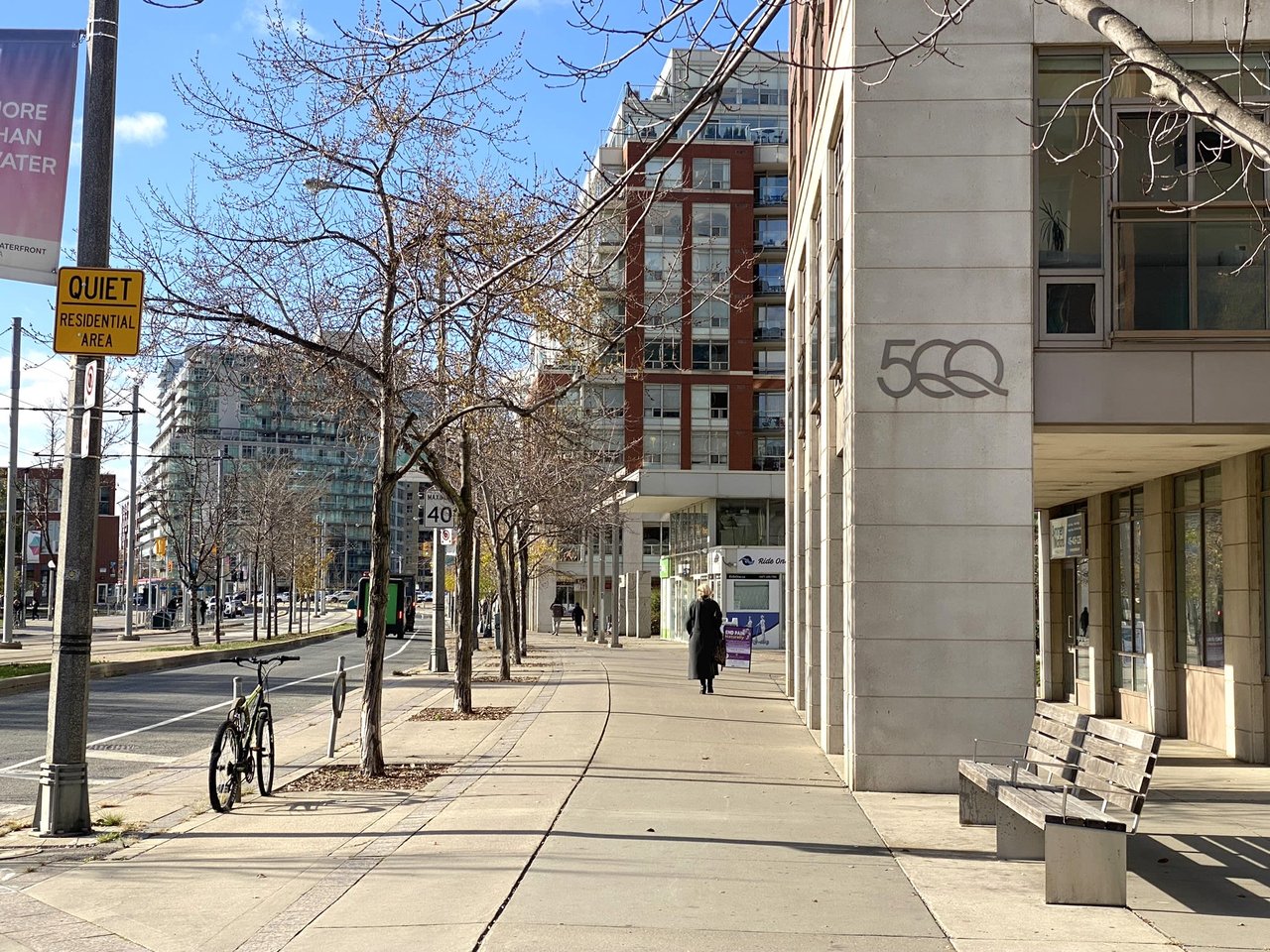 500 Queens Quay W Unit: 911E