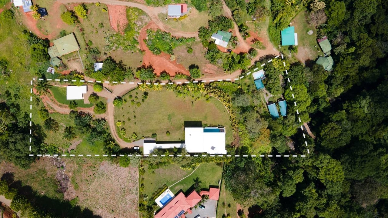 Captivating Estate with Stunning Views in Ojochal