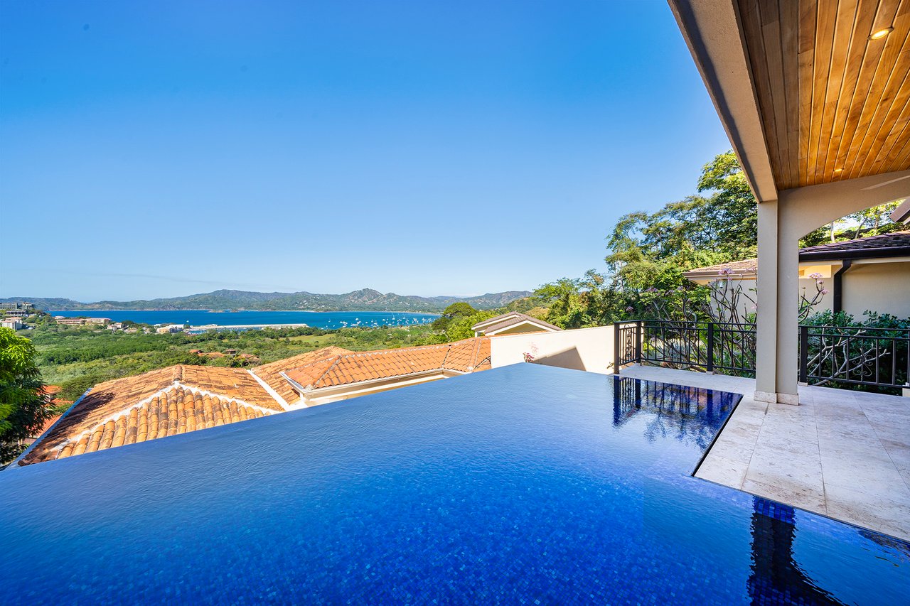 Luxury Spa Guest House Estate, Flamingo, Guanacaste