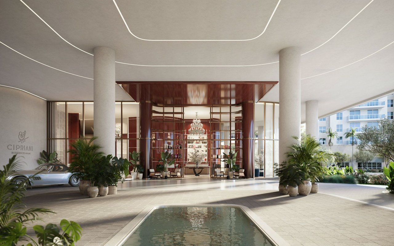 Cipriani Residences Miami