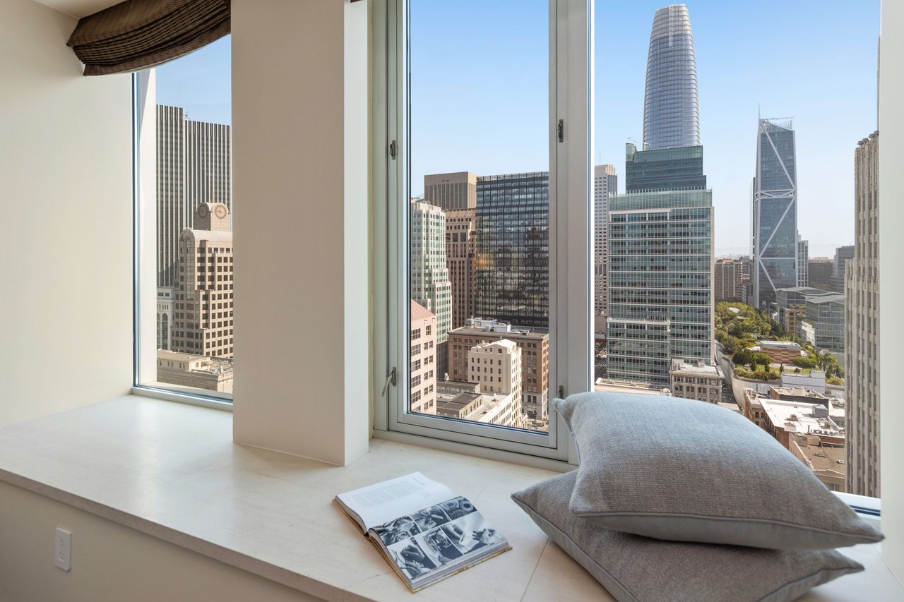 Designer-Renovated at the St. Regis