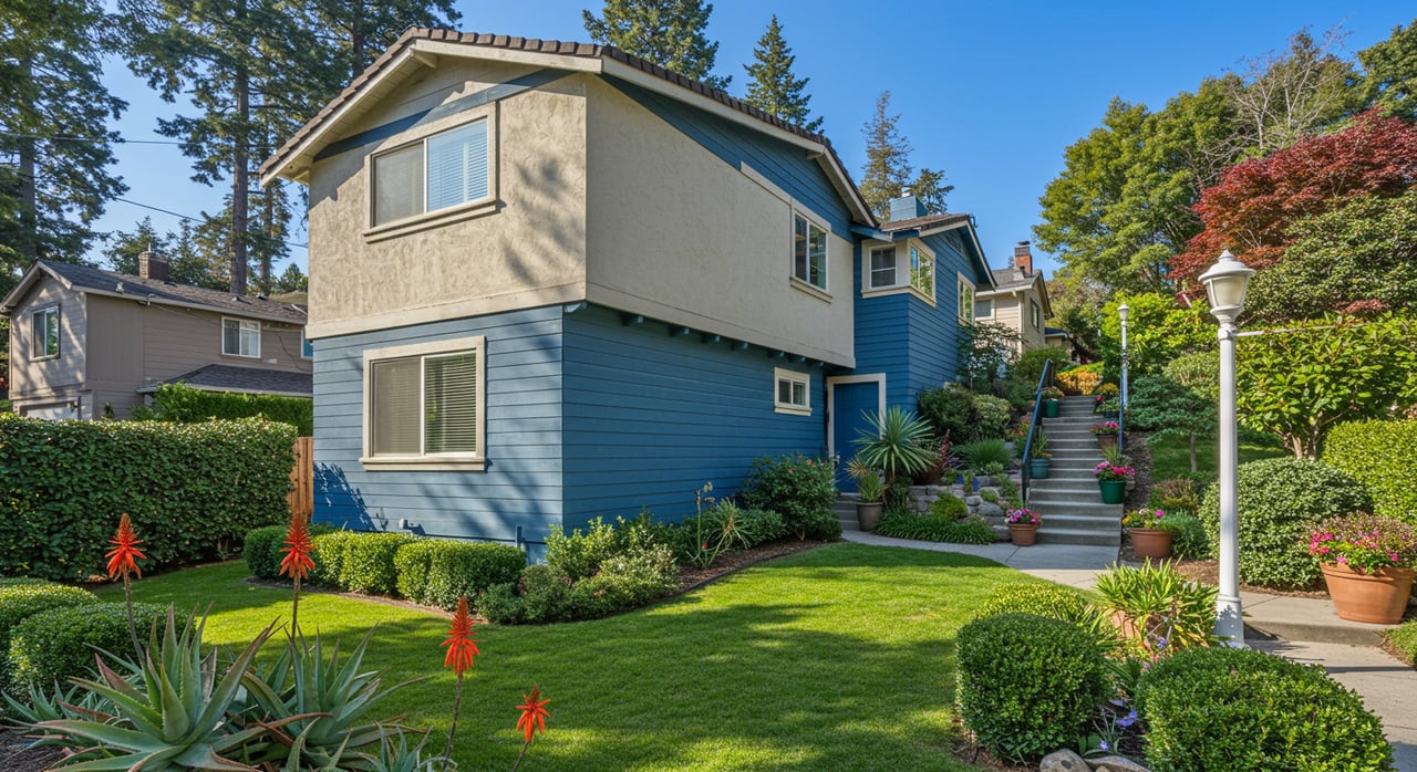 JUST SOLD - WONDERFUL MESA HOME WITH OCEAN VIEWS IN SANTA BARBARA CA