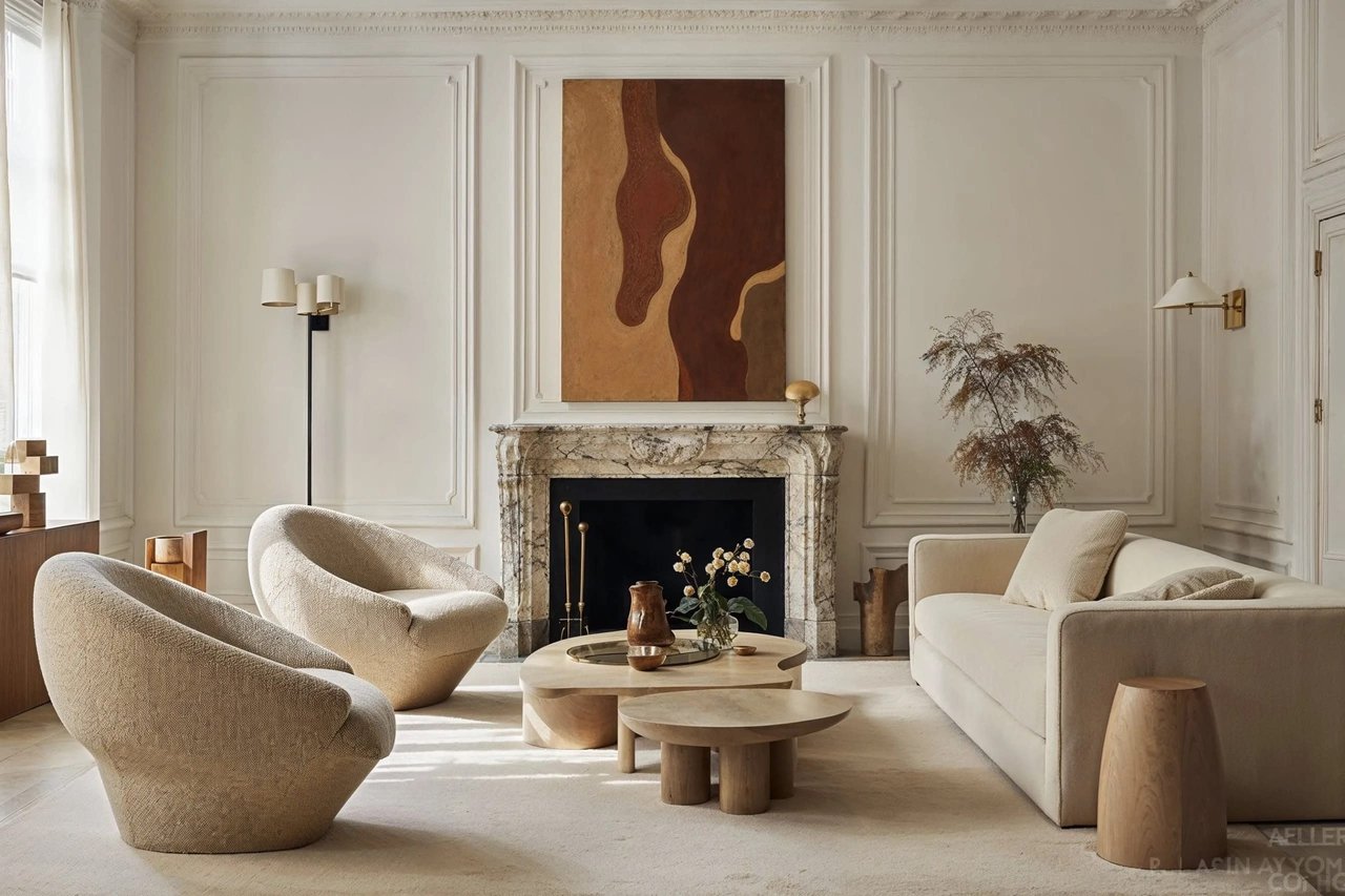 The Art of Luxury Living: Interior Design Tips for Creating a Sophisticated Home 