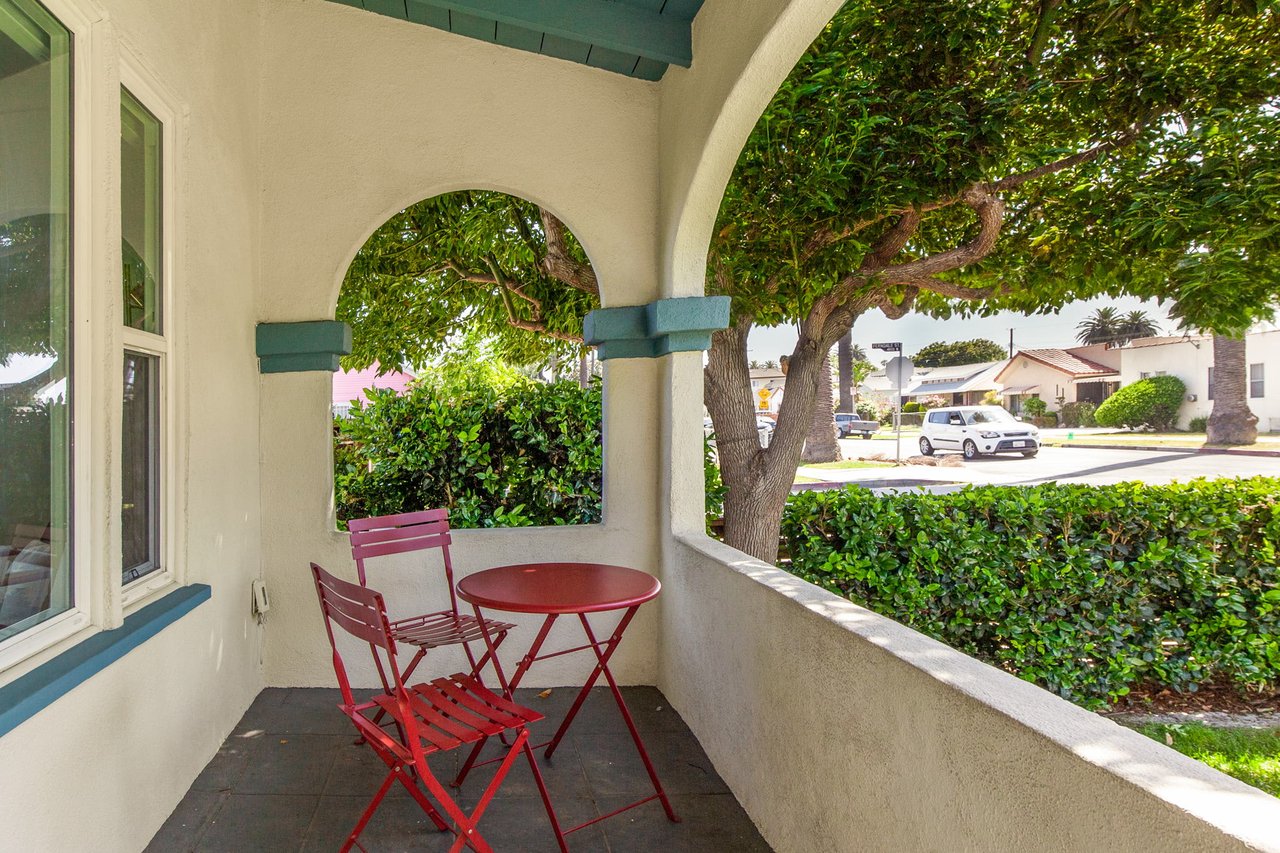 Radiant 1930's Spanish Charmer in Prime West Adams