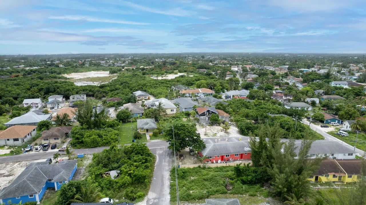 Hillcrest Subdivision Duplex Lot