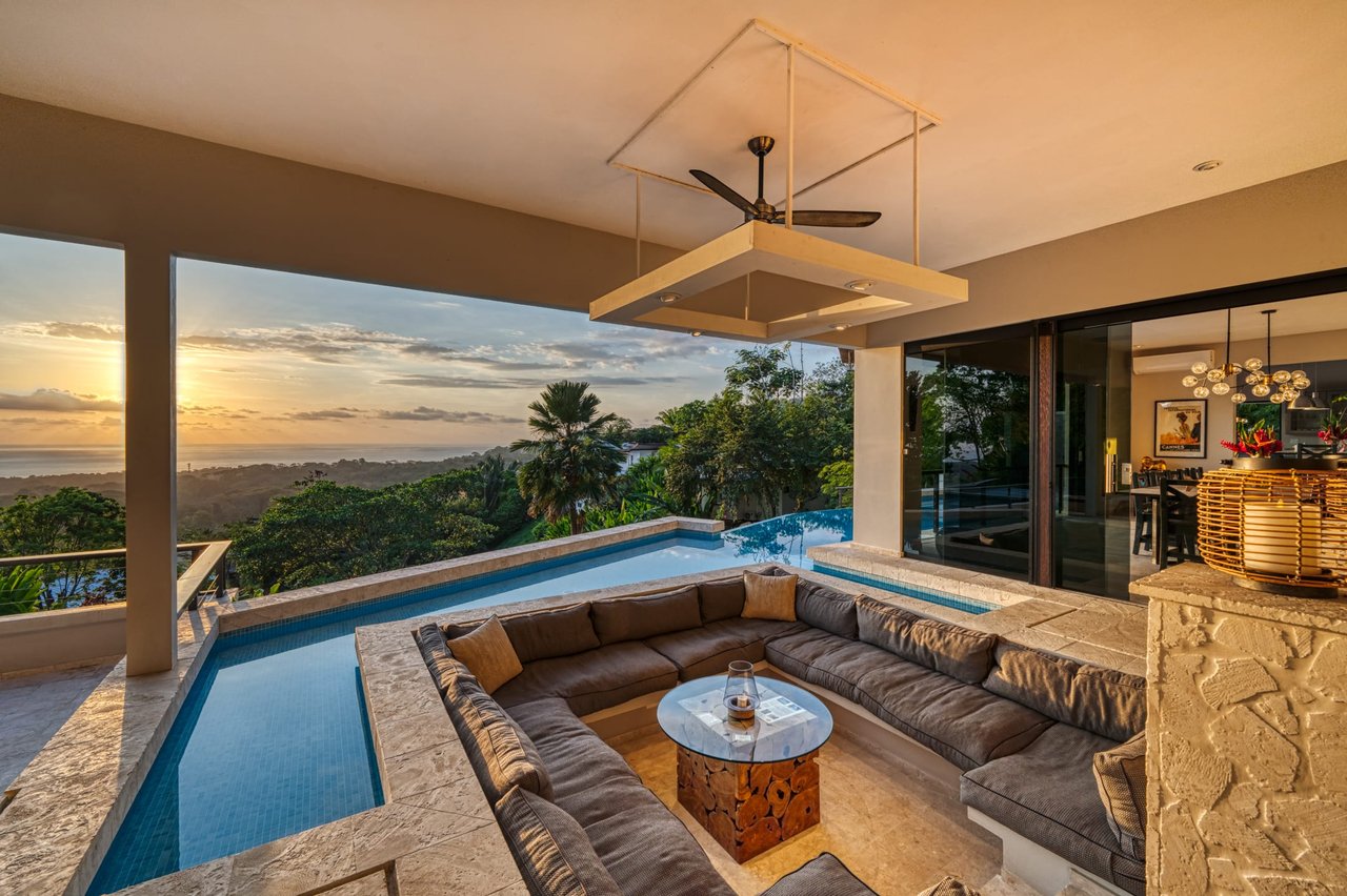 Cielo Azul Villa A Pinnacle of Luxury Living