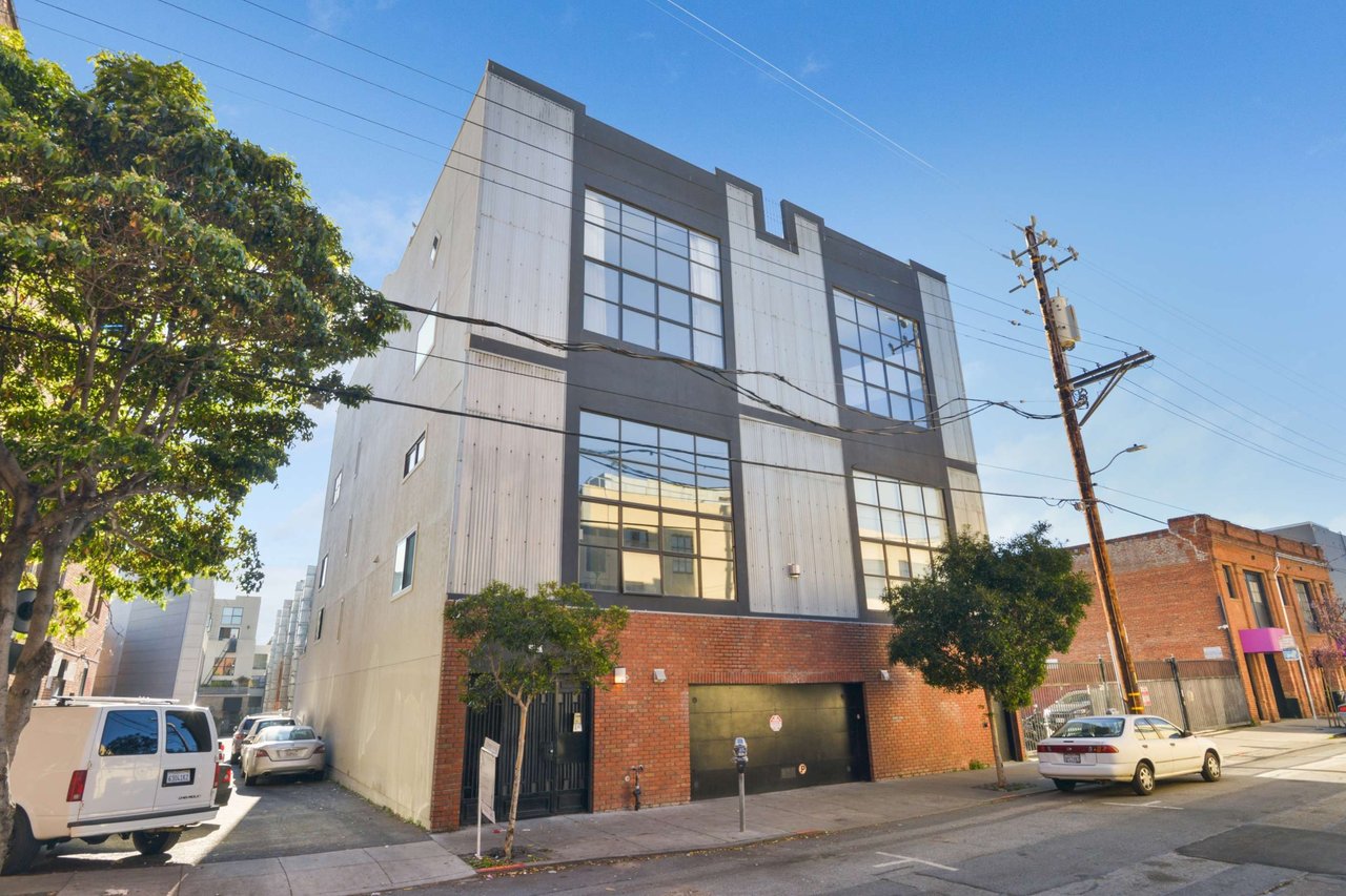 340 Ritch Street Unit: 8