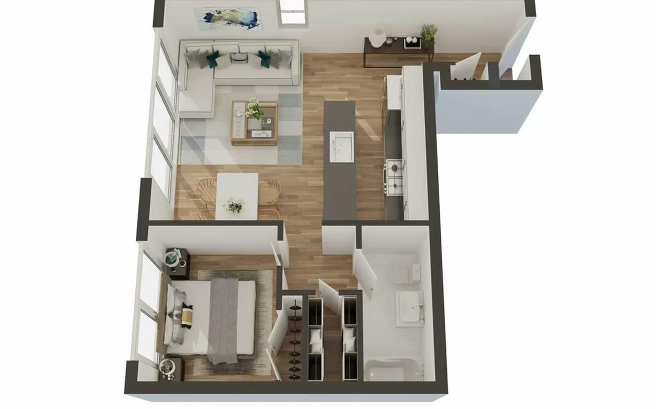 3 West 36th Street, Apt 14-B